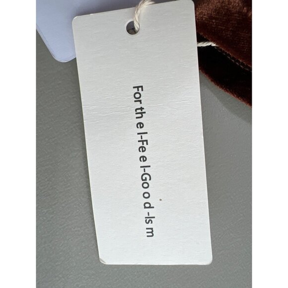 Commense Velvet Midi Dress Size Small Sleeveless Fitted Flare Hem Elegant NEW - Picture 5 of 10